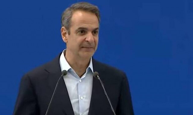 Μητσοτάκης: «Σκεφτόμαστε να αυξήσουμε το φοιτητικό στεγαστικό επίδομα στα 2.500 ευρώ»