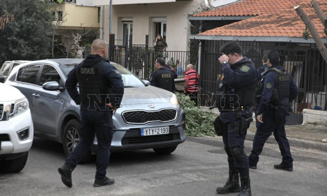 Νίκαια: Ταξίδεψε από τη Θεσσαλονίκη για να σκοτώσει τον γαμπρό του -Καρτέρι θανάτου «βλέπει» η ΕΛ.ΑΣ