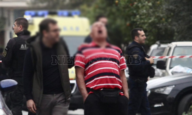 Νίκαια: «Στέλιο μου» - Η κραυγή του πατέρα μόλις μαθαίνει για τη δολοφονία του γιου του