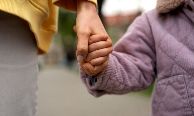 Ένα παιδάκι έχει ανάγκη τη βοήθεια όλων μας για να νικήσει τα εμπόδια της ζωής