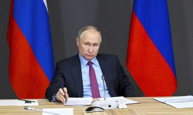 Πούτιν: «Fake news» της Δύσης τα σχέδια για την ανάπτυξη ρωσικών πυρηνικών στο διάστημα