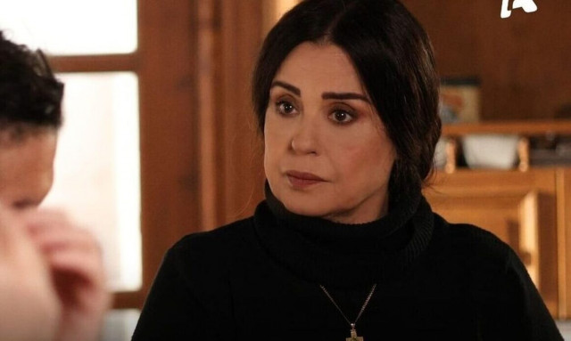 Σασμός: Η Αργυρώ ανησυχεί για την υγεία του Αστέρη