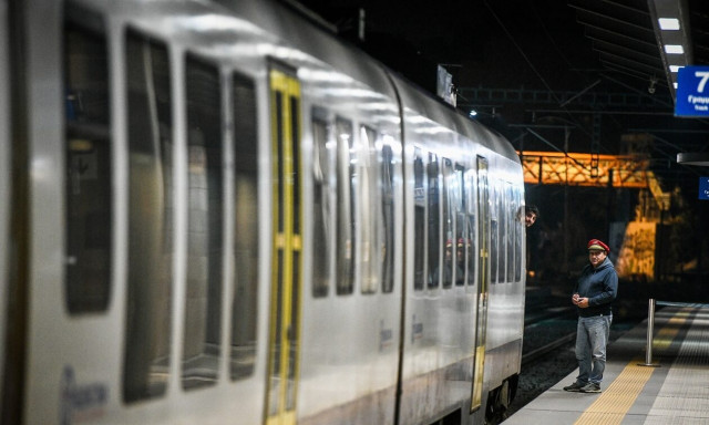 Απάντηση της Hellenic Train για την ακινητοποίηση τρένου από Θεσσαλονίκη για Λάρισα