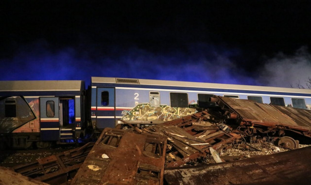 Διάλογοι - σοκ πριν το ολέθριο δυστύχημα στα Τέμπη: «Επειδή παίζουμε ζωές κλείστε την πόρτα»