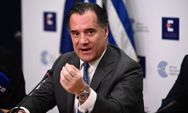 Άδωνις Γεωργιάδης: «Χάρη σε εμένα, δεν ήρθε ο Κασσελάκης στη Νέα Δημοκρατία»