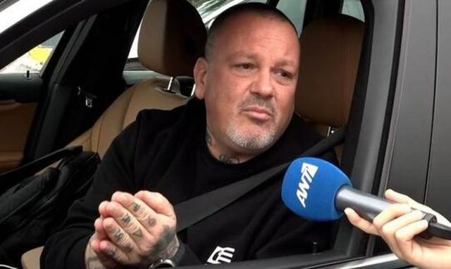 Δημήτρης Σκαρμούτσος: «Με στεναχώρησαν τα δημοσιεύματα για την προσωπική μου ζωή»