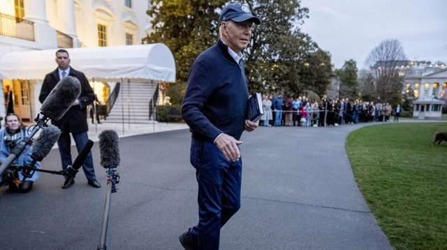 Πόλεμος Ισραήλ: Ο Μπάιντεν «ελπίζει» πως θα υπάρξει κατάπαυση του πυρός ως το ραμαζάνι