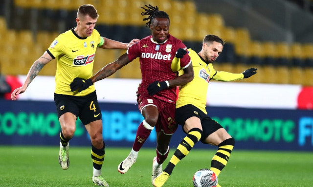 Αθλητικές μεταδόσεις: Πού θα δείτε τα ματς της Super League και το Παγκόσμιο Κλειστού Στίβου