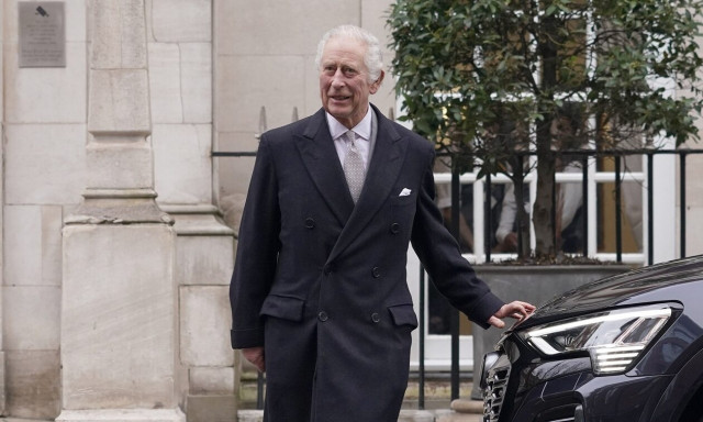 Δυσάρεστα νέα για τον βασιλιά Κάρολο: Επιθετικός ο καρκίνος