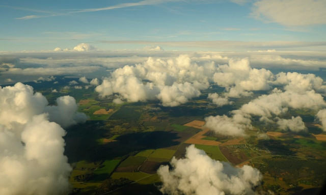 Το σχέδιο της NASA για την υπερθέρμανση του πλανήτη - Πώς θα σώσει την ανθρωπότητα