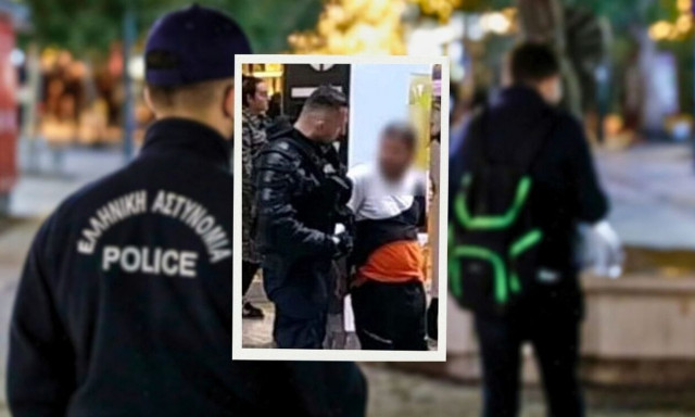 Επίθεση με μαχαίρι στην Ερμού: Κρίσιμη η κατάσταση της 22χρονης