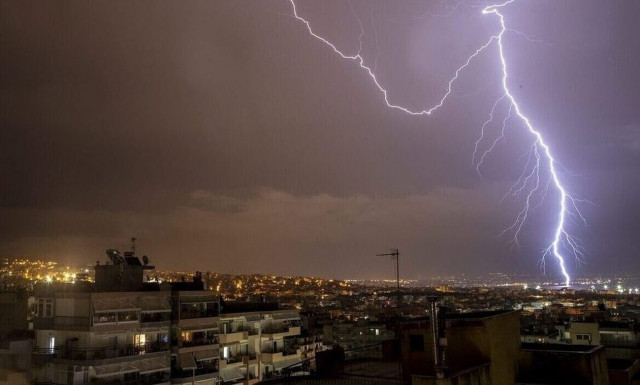 Weather forecast: Partly cloudy, rain on Saturday