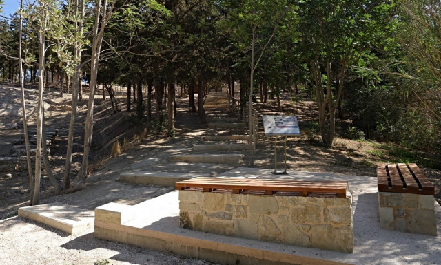 Κνωσός: Κλείνει ο δρόμος μπροστά από το Ανάκτορο για να ενταχθεί στην UNESCO