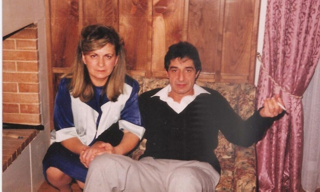 Η Νικολίτσα Λιαντίνη ερμηνεύει τις διδασκαλίες του συζύγου της, σε μια αποκαλυπτική συνέντευξη