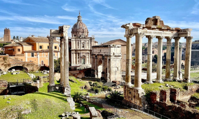 Ρώμη: Έλληνες μαθητές έπεσαν θύματα μαζικής κλοπής - Τι αναφέρει πατέρας ανήλικου