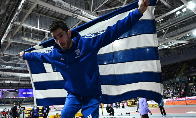 Μίλτος Τεντόγλου: Άρχοντας των… μεταλλίων! – Η εντυπωσιακή συλλογή που έχει στα 25 του