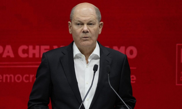 Σολτς: «Πολύ σοβαρό ζήτημα η ρωσική υποκλοπή της συνομιλίας των γερμανών αξιωματικών»