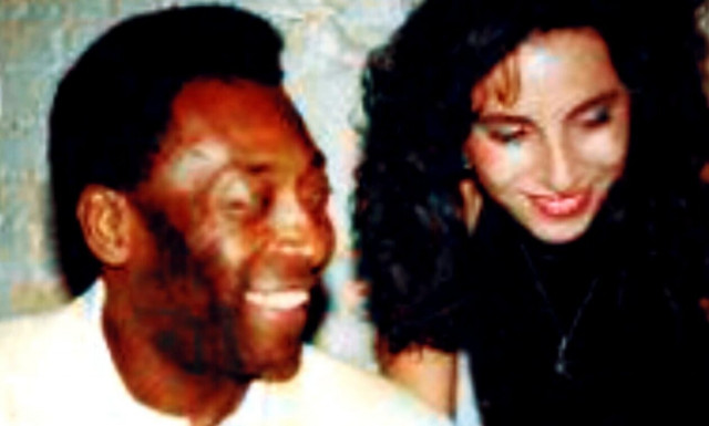 Σέλμα Φονσέκα: Η Ελληνοβραζιλιάνα φωτογράφος του Hollywood μιλά για πρώτη φορά για τον Πελέ