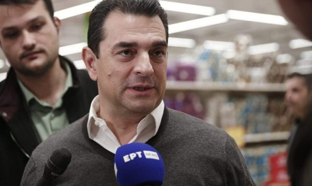 Skrekas pledges further measures to combat high prices