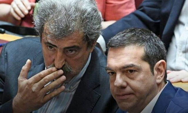 Πολάκης κατά Τσίπρα: «Λάθος σύντροφε Αλέξη»  - «Δρυός πεσούσης πας ανήρ ξυλεύεται»
