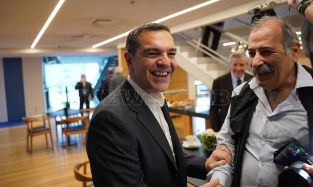 Αλέξης Τσίπρας: Ανοησίες πως μιμήθηκα τον Ανδρέα Παπανδρέου