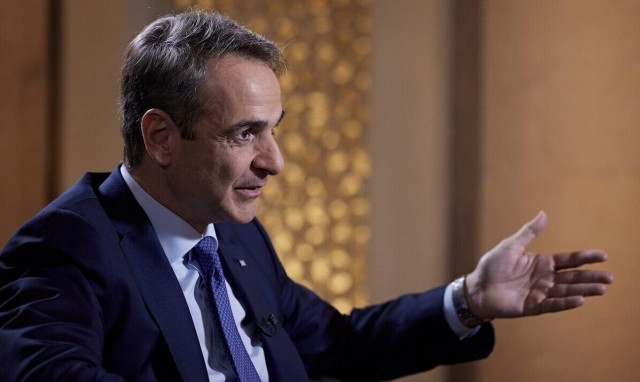 Mitsotakis: Those guilty of the Tempi accident will be punished