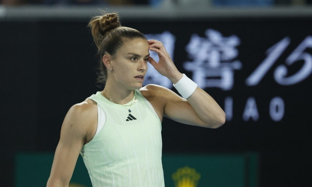 Μαρία Σάκκαρη: Αυτός είναι ο νέος της προπονητής - Το πλούσιο βιογραφικό του