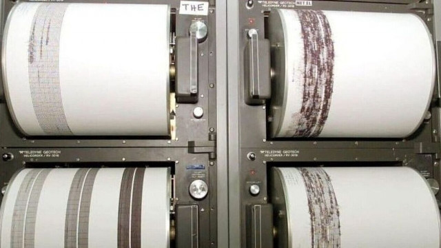 Νέος σεισμός 3,5 Ρίχτερ στην Κεφαλονιά