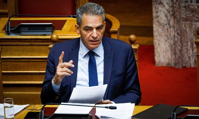 Άγγελος Συρίγος για Τέμπη: «Έπρεπε να έχει γίνει καλύτερος έλεγχος της περιοχής πριν μπαζωθεί»