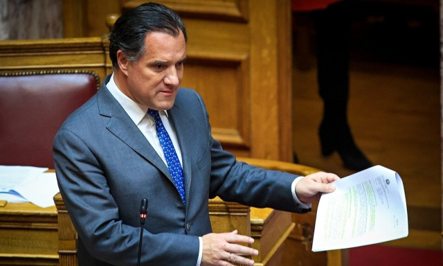 «Βολές» Γεωργιάδη κατά Πολάκη: «Χωρίς τον Τσίπρα θα ήταν άγνωστος»