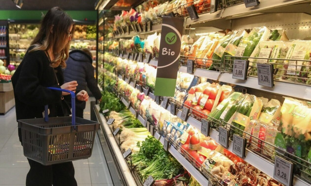 Οι τιμές σε κυλιόμενες σκάλες