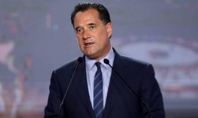 Γεωργιάδης για Τέμπη: «Δεν υπάρχει κανένα μπάζωμα – Η συνομωσιολογία καταστρέφει τη χώρα»