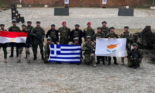 Νέα Σάντα: Κοινό Σχέδιο Δράσης Ελλάδας - Κύπρου - Αιγύπτου