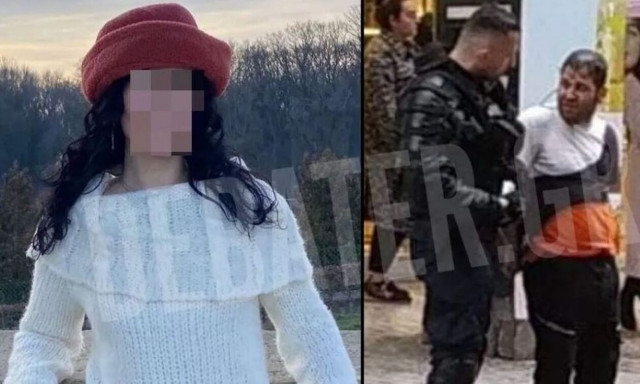 Ερμού: Ο πατέρας της 22χρονης που μαχαιρώθηκε - «Της κάρφωσε το μαχαίρι, το κατέβασε και το έστριψε»