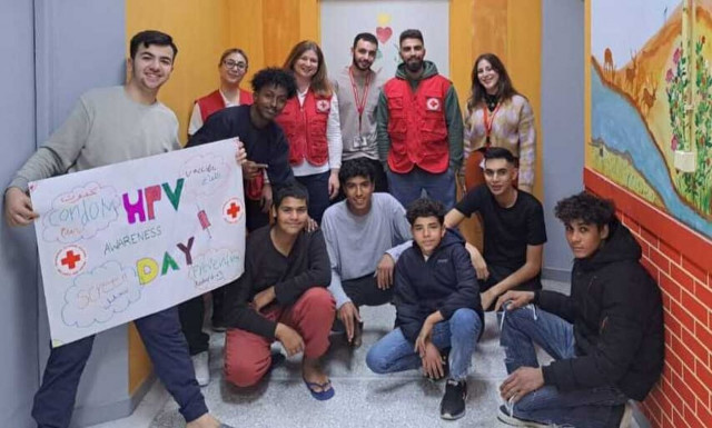 Ελληνικός Ερυθρός Σταυρός: Έκκληση ευαισθητοποίησης και ενημέρωσης για την αντιμετώπιση του HPV