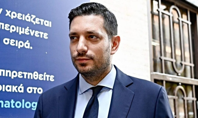 Κυρανάκης: Τέλος η τριτοκοσμική εικόνα και η ταλαιπωρία στο Υποθηκοφυλακείο Ζωγράφου