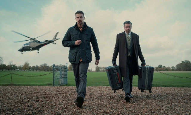 Έτοιμη να κυκλοφορήσει η σειρά του Γκάι Ρίτσι στο Netflix