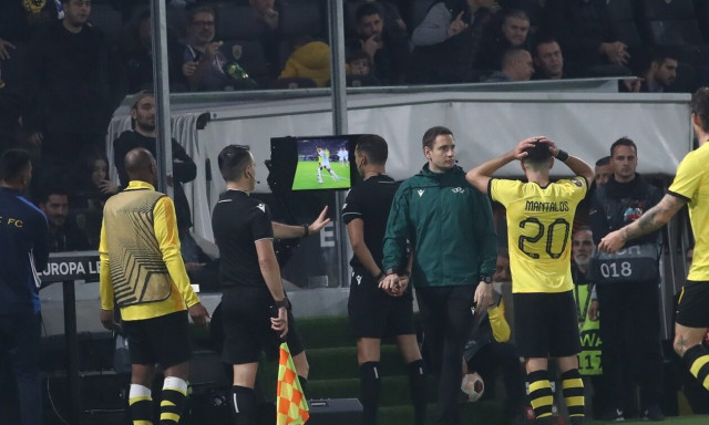 AEK για VAR: «Να δημοσιοποιούνται οι διάλογοι, η σύμβαση να μείνει δημόσια» - Η επίσημη θέση της