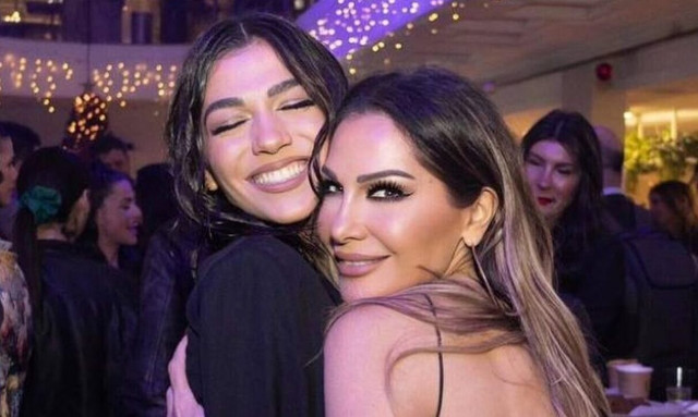 Δέσποινα Βανδή: Η αναφορά στην κόρη της μέσα από το J2US – Η αντίδραση της Μελίνας Νικολαΐδη