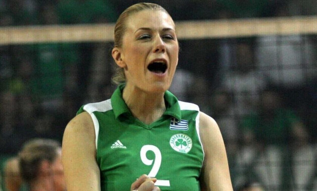 Σοκ στον Παναθηναϊκό - Πέθανε η Ρούξι Ντουμιτρέσκου