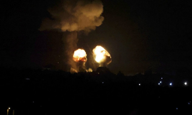 Παλαιστίνη: Το Ισραήλ εξαπέλυσε τη μεγαλύτερη επιδρομή των τελευταίων χρόνων στη Ραμάλα