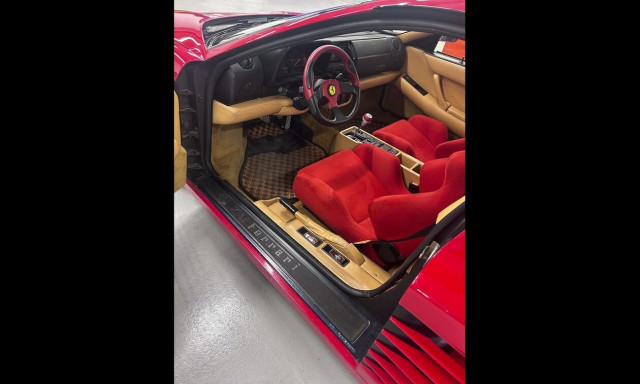 Βρετανία: Έκλεψαν τη Ferrari από οδηγό της Formula 1 - Τη βρήκαν μετά από 28 χρόνια