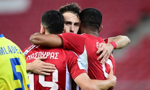 Super League, Ολυμπιακός: Το αναλυτικό πρόγραμμα των «ερυθρόλευκων» στα playoffs