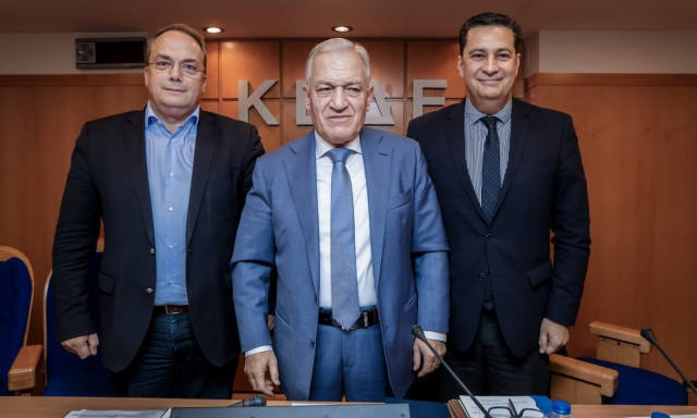 ΚΕΔΕ: Νέος πρόεδρος εξελέγη o δήμαρχος Αμπελοκήπων - Μενεμένης Λάζαρος Κυρίζογλου