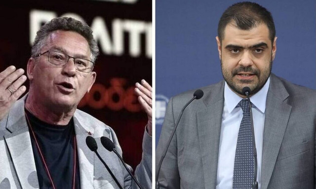 Άλλαξε γραμμή ο Αρβανίτης: Ψεύτες, κυνικοί, αδιάβαστοι - «Προπαγάνδα και λάσπη», απαντά ο Μαρινάκης