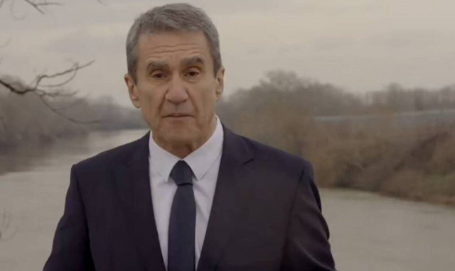 Ο Ανδρέας Λοβέρδος ανακοίνωσε το όνομα του κόμματός σου