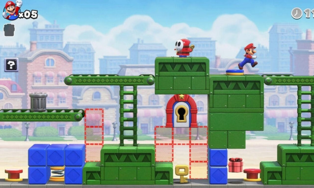 Μία gaming εμπειρία ήρθε στο Nintendo Switch για να σε αναδείξει στον απόλυτο gamer