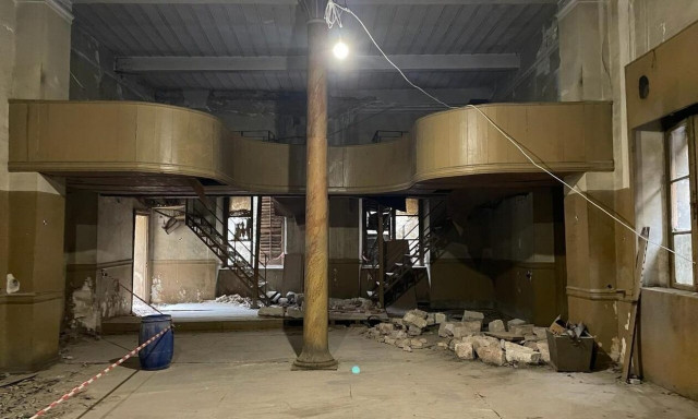 Ελληνικό Ωδείο Αθηνών: Οι εργασίες επισκευής και η νέα χρήση του κτηρίου