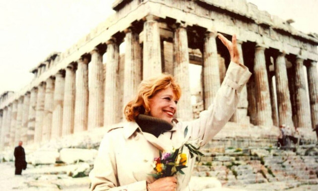 Μελίνα Μερκούρη - 30 χρόνια στην αιωνιότητα: «Εγώ γεννήθηκα Ελληνίδα και θα πεθάνω Ελληνίδα»