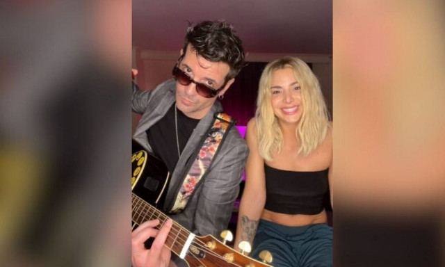 Ζόζεφιν: Η απάντηση της στις φήμες χωρισμού με τον Νίνο